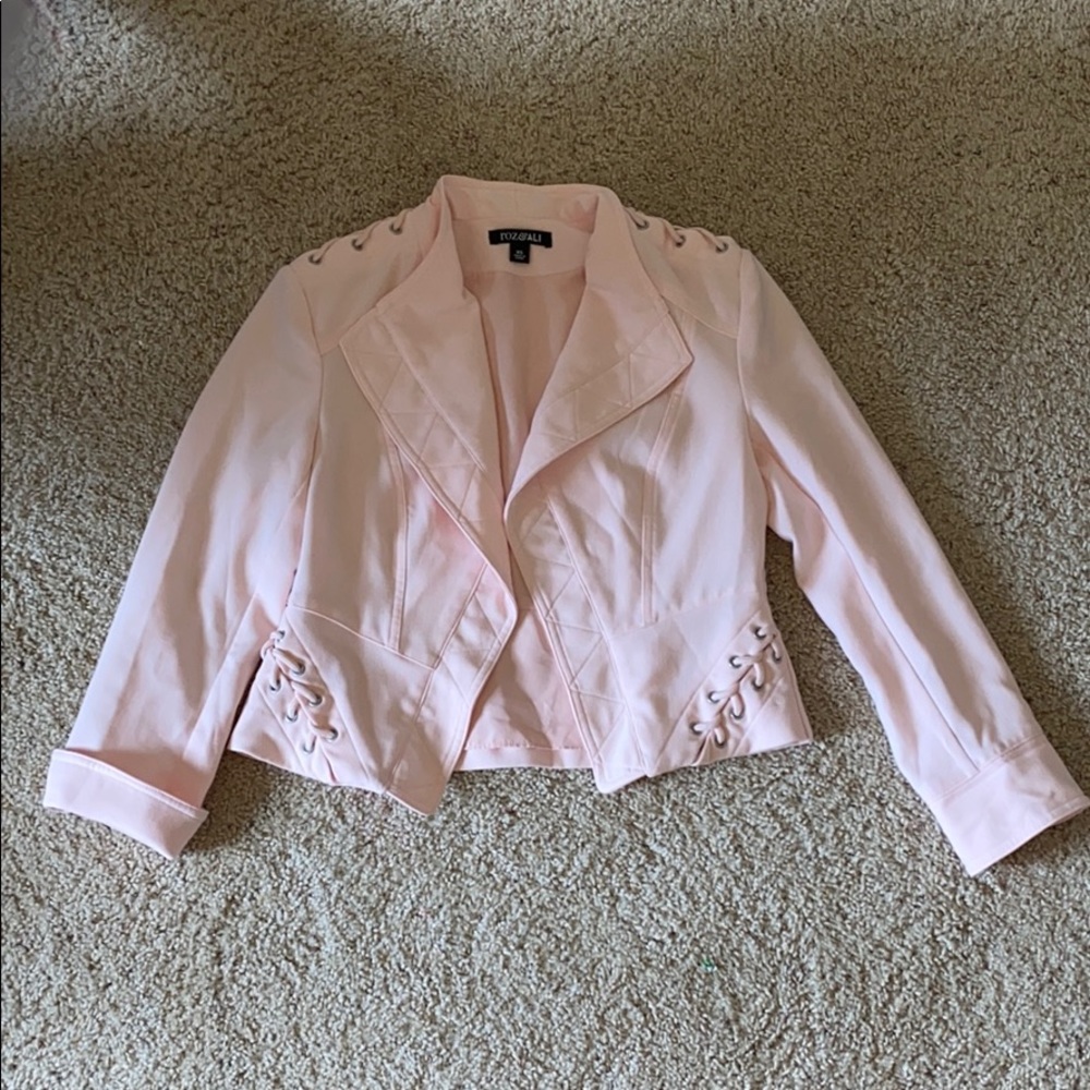 Pink blazer - Picture 5 of 8